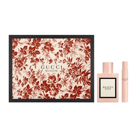 gucci womens gift set|gucci bloom intense gift set.